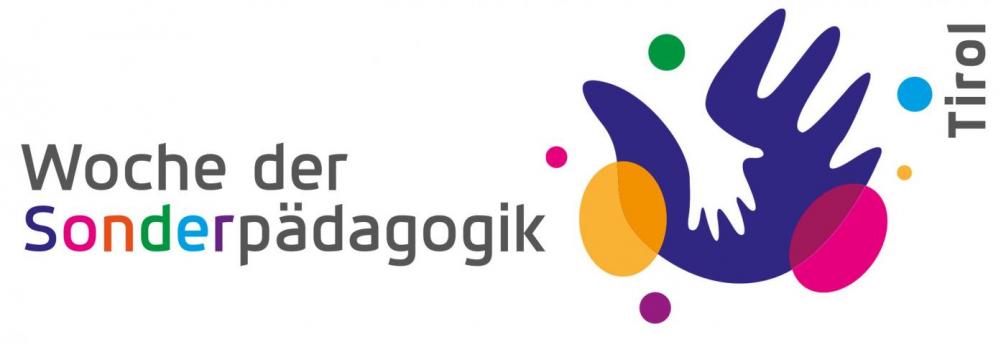 Logo der Woche der Sonderpädagogik